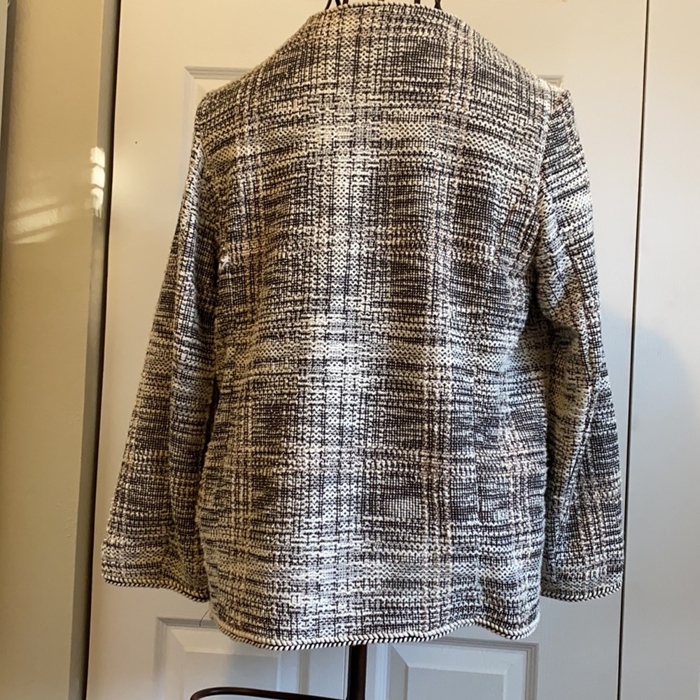 Max Studio Cropped Jacket - image 2